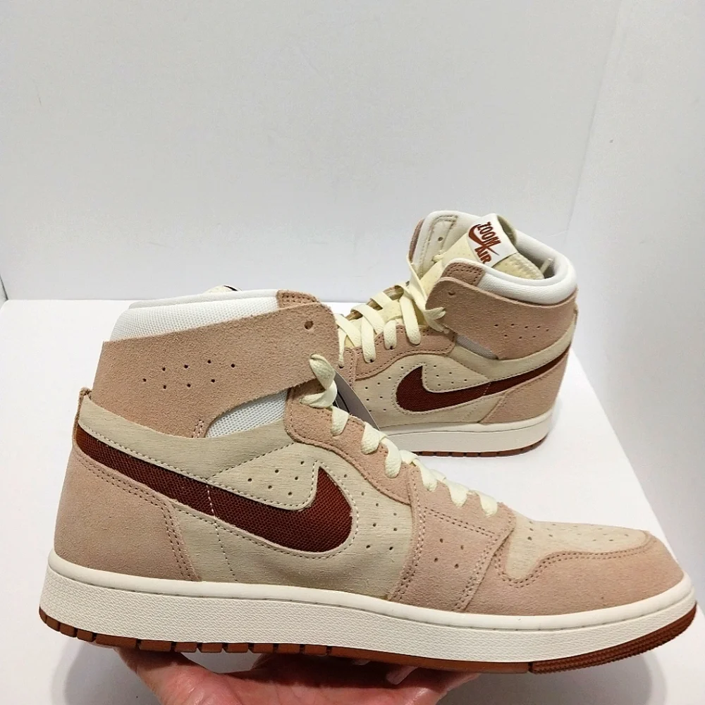 Air Jordan 1 Zoom CMFT 2 Sneakers, NWT, Size 11|EUR‎ 45